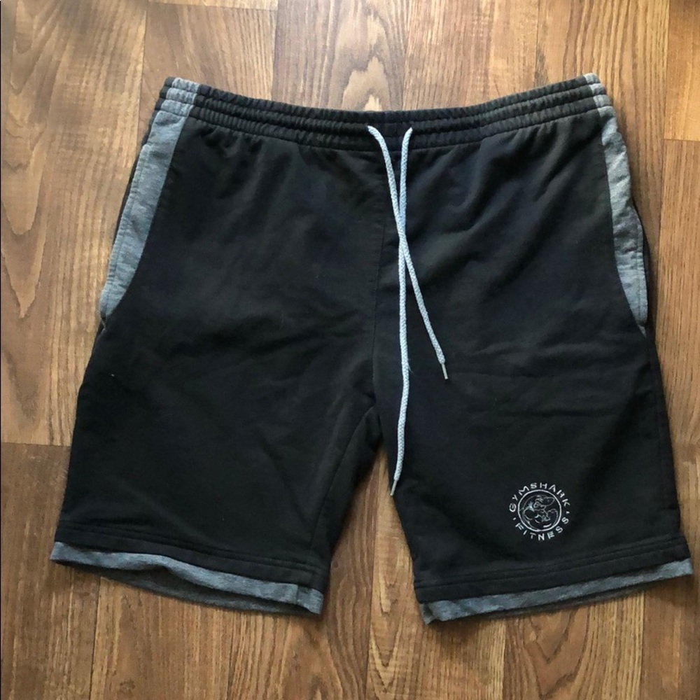 Og gymshark shorts